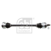 Febi CV Drive Shaft Driveshaft Rear Right 181877