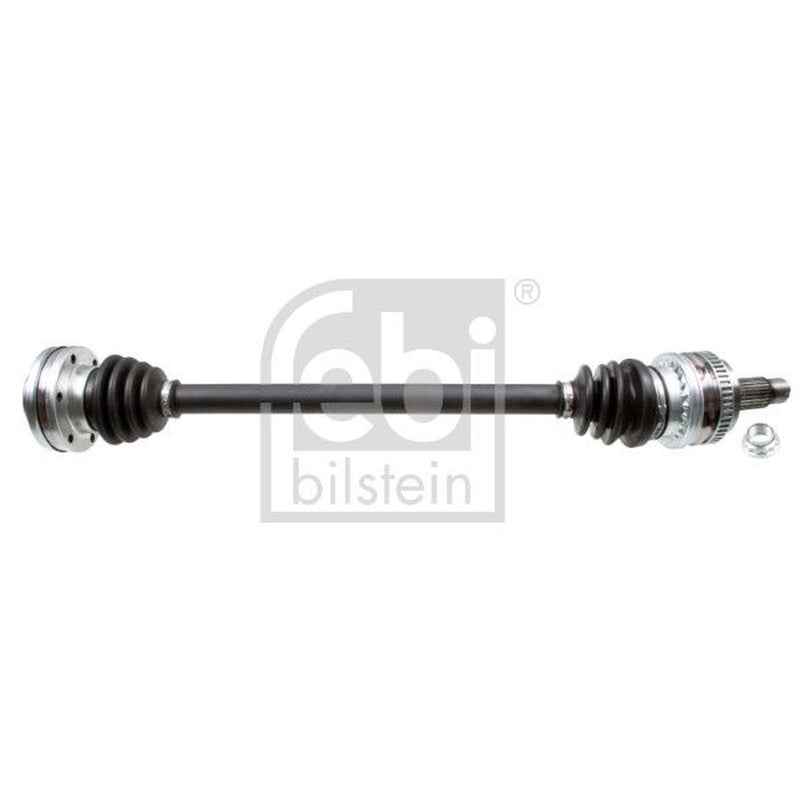 Febi CV Drive Shaft Driveshaft Rear Right 181877