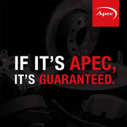 Apec 2 x Suspension Springs ACS1923