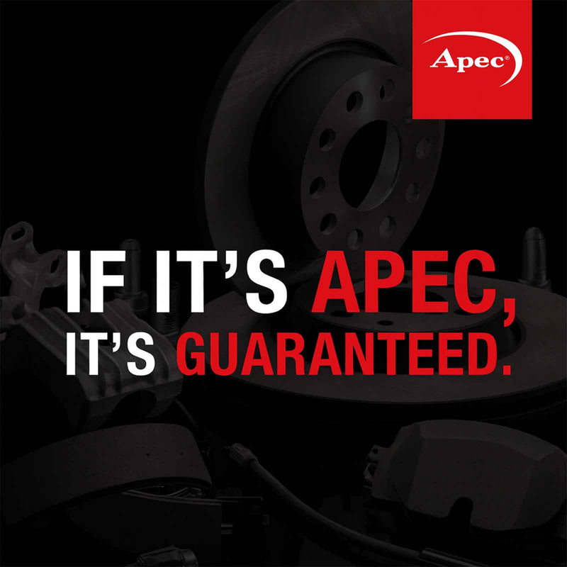 Apec Front & Rear Suspension Springs ACS1393