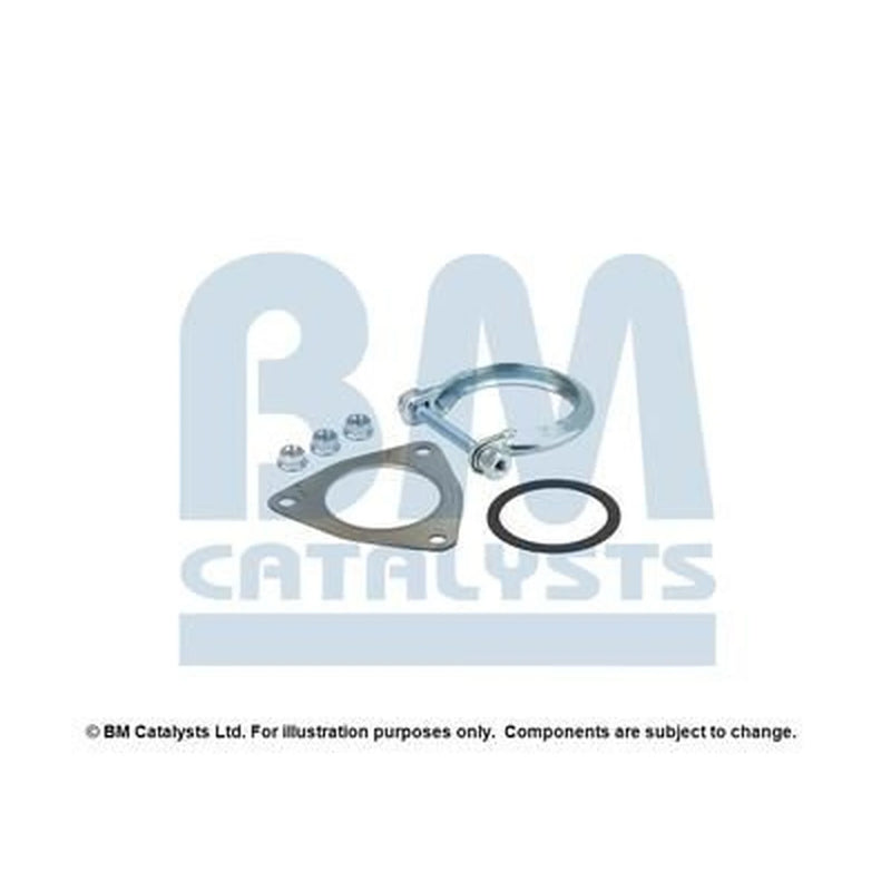 BM Catalysts Fitting Kit FK80322B FK80322B