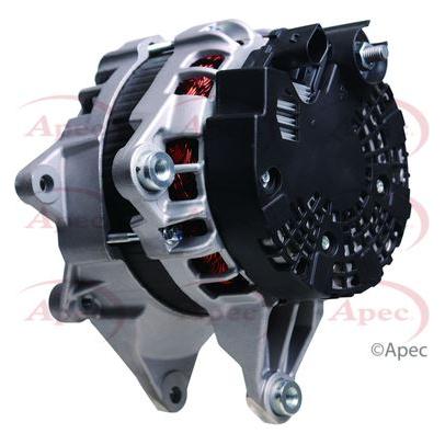 Apec Alternator fits Mercedes Apec  - Town Parts