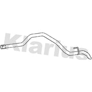 Klarius Exhaust Pipe OD MZ520E