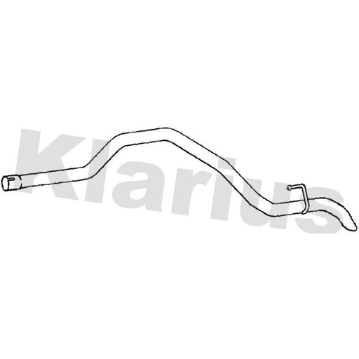 Klarius Exhaust Pipe OD MZ520E