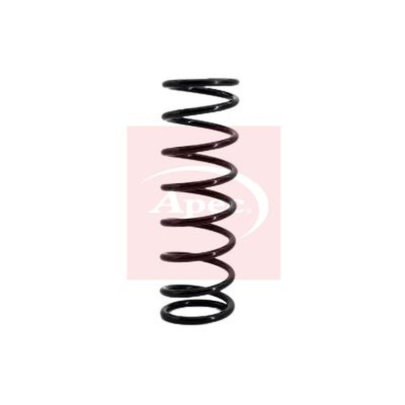 Apec Rear Suspension Coil Spring ACS1026