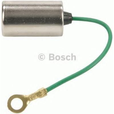 Genuine Bosch Ignition Condenser Fits Mercedes-Benz 190 Sl - 1.9 - 55-63 1237330 Bosch  - Town Parts