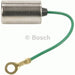 Genuine Bosch Ignition Condenser Fits Mercedes-Benz 190 Sl - 1.9 - 55-63 1237330 Bosch  - Town Parts