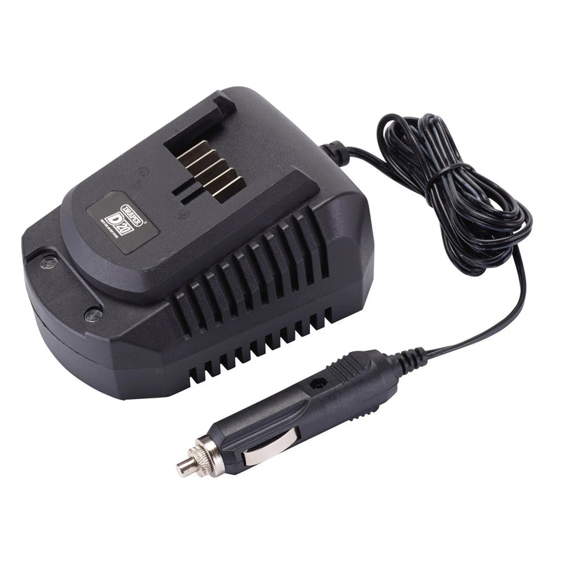 D20 12V In-Car Battery Charger 2.2A for D20 Batteries