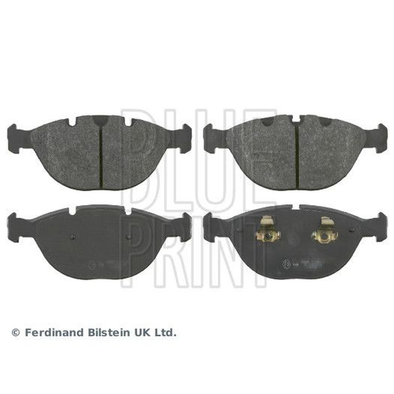 Blue Print Front Brake Pad Set ADB114239