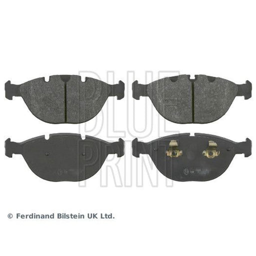 Blue Print Front Brake Pad Set ADB114239