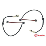 Brembo 2 x Brake Pad Wear Sensor Rear A00342