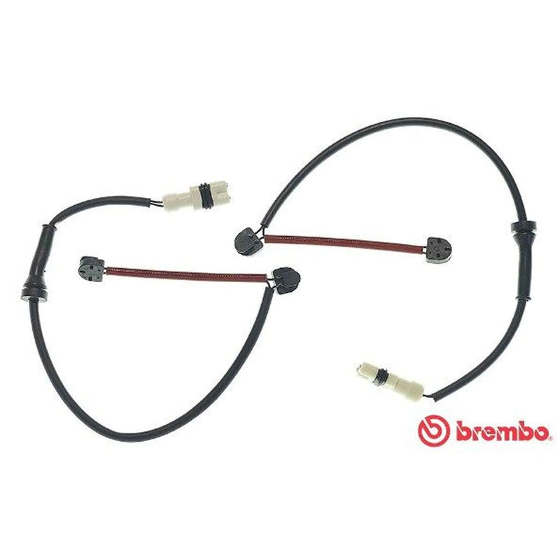 Brembo 2 x Brake Pad Wear Sensor Rear A00342