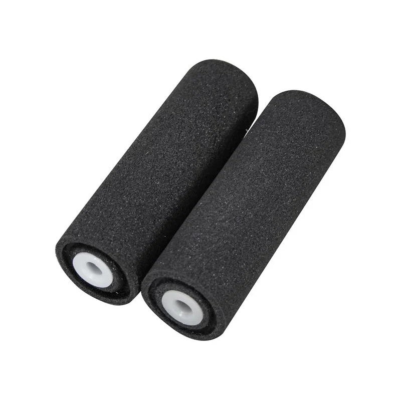 Faithfull Concave Foam Mini Roller Refill (Pack 2) - FAIRMINI2FOA