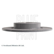 Blue Print 2 x Solid Rear Brake Discs ADJ134363