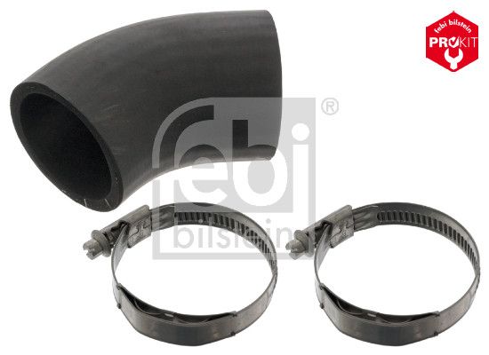 Febi Radiator Coolant Hose 102mm ID