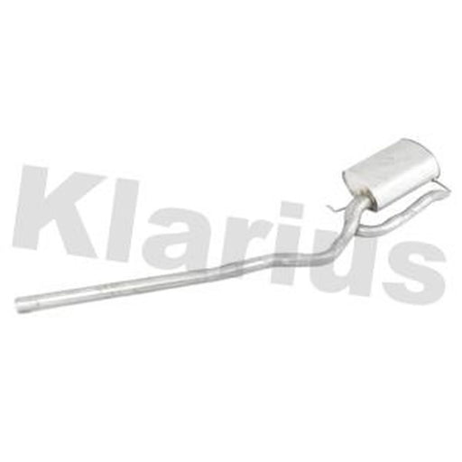 Klarius Box With Tail Pipe (Rh) Right Rear BM375V