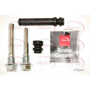 Apec Brake Caliper Guide Sleeve Kit Front Left CKT1065
