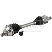 Borg & Beck CV Drive Shaft Driveshaft Front Left BDS1579