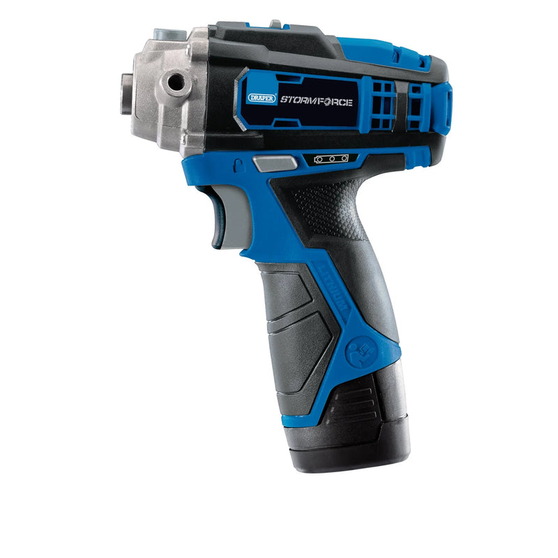 Draper Storm Force Car Polisher 10.8V with Variable Speed