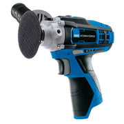 Draper Storm Force Car Polisher 10.8V with Variable Speed