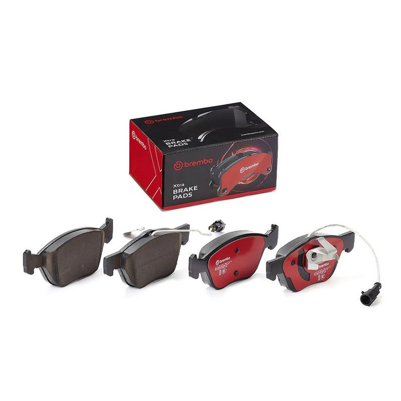 Brembo 4 x Front Brake Pad Set P23077X