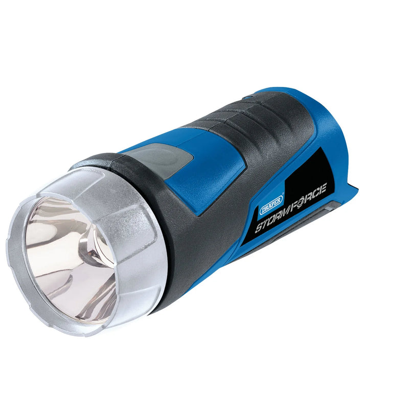 Draper Storm Force LED Torch 10.8V 90 Lumens CMT108SF