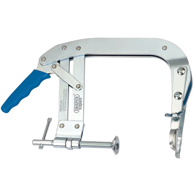 Draper Expert Valve Spring Compressor 75-165mm Capacity