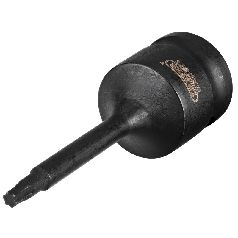 Draper TX-STAR® Impact Socket Bit T20 1/2" Sq. Dr.