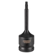 Draper TX-STAR® Impact Socket Bit T20 1/2" Sq. Dr.