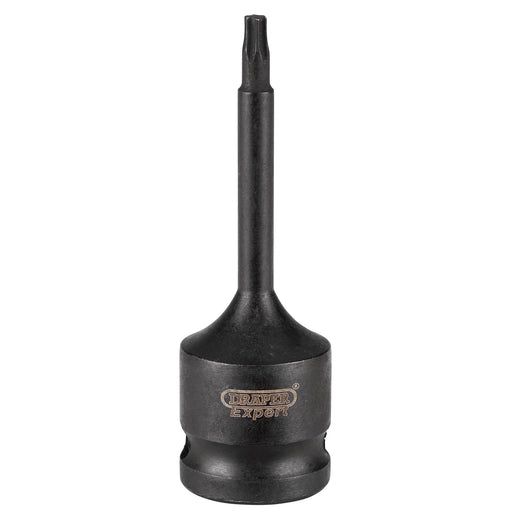 Draper TX-STAR® Impact Socket Bit T20 1/2" Sq. Dr.