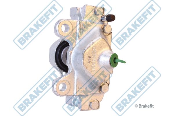 Apec Brake Caliper Assembly Rear Right