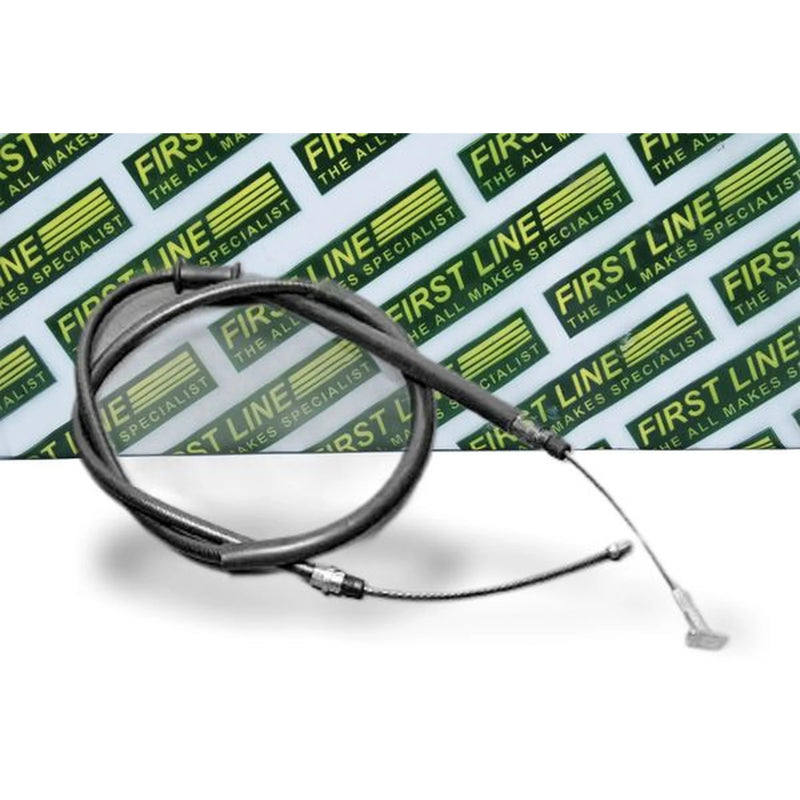 First Line Handbrake Cable Left Rear FKB1886