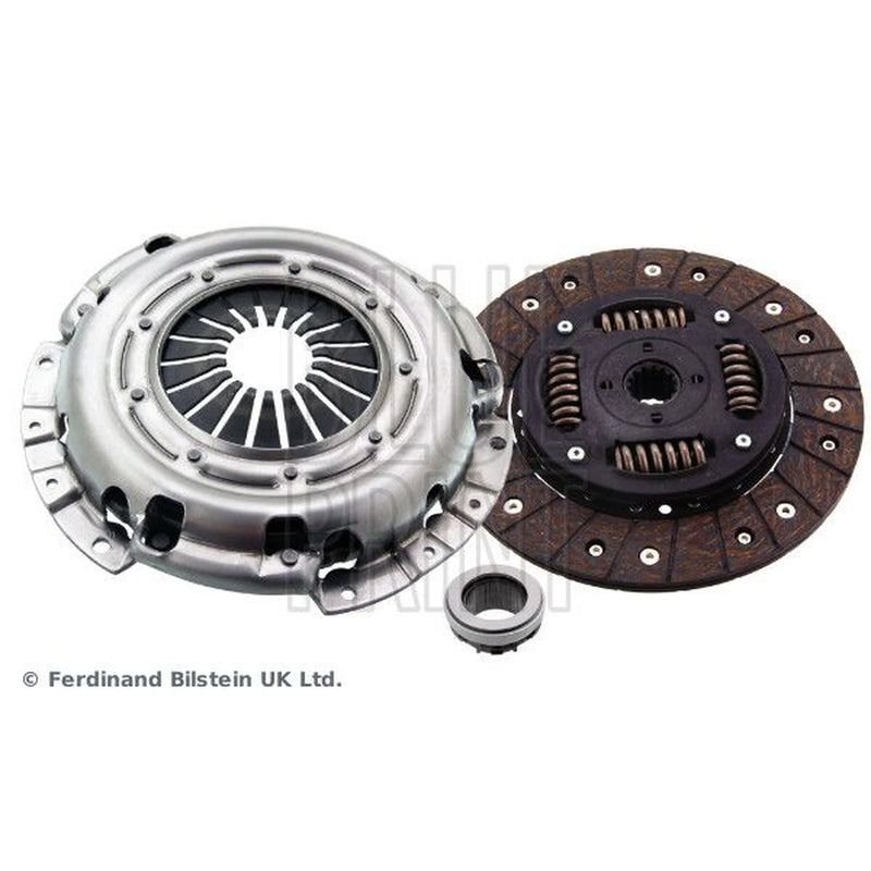 Blue Print Clutch Kit Set 3pc 215mm ADW193006