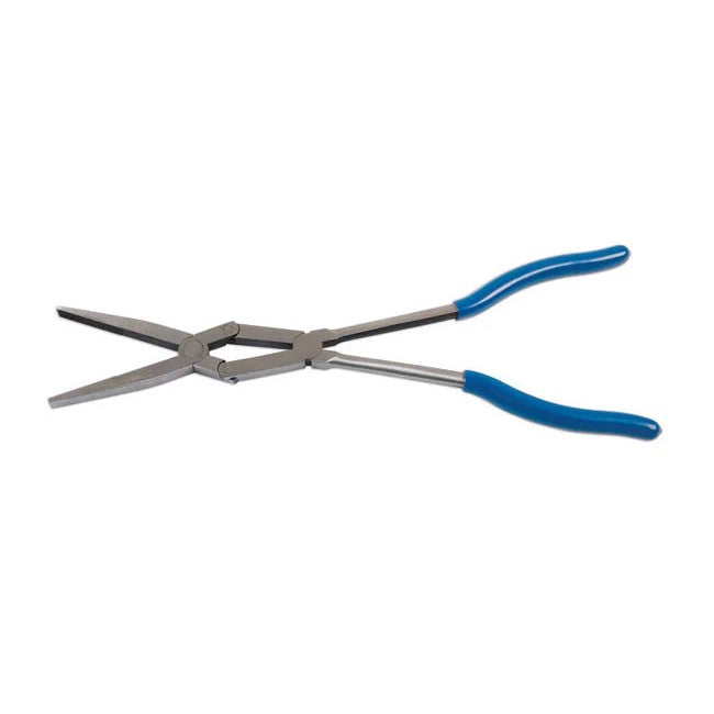 Laser Tools Double Jointed Flat Nose Pliers 340mm - PL
