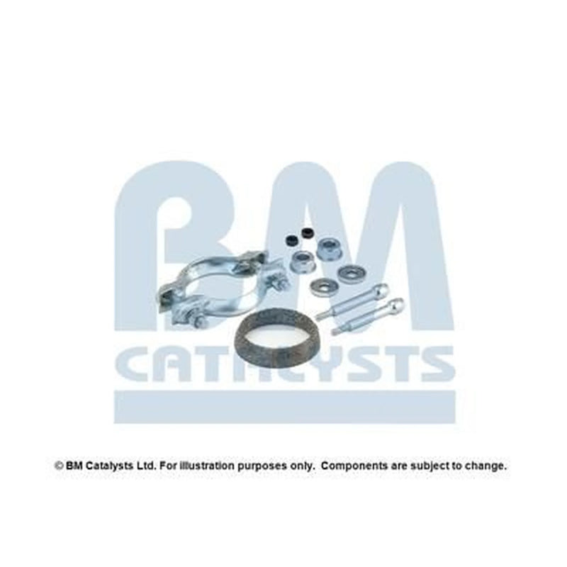 BM Catalysts Fitting Kit FK80063B FK80063B