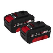 Einhell Power X-Change Battery Twin Pack 18V 4.0Ah Li-ion - 4511489