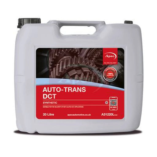 Apec Apec Autotrans Dct - 20L A31220L A31220L