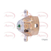 Apec Brake Caliper Assembly Front Right RCA492