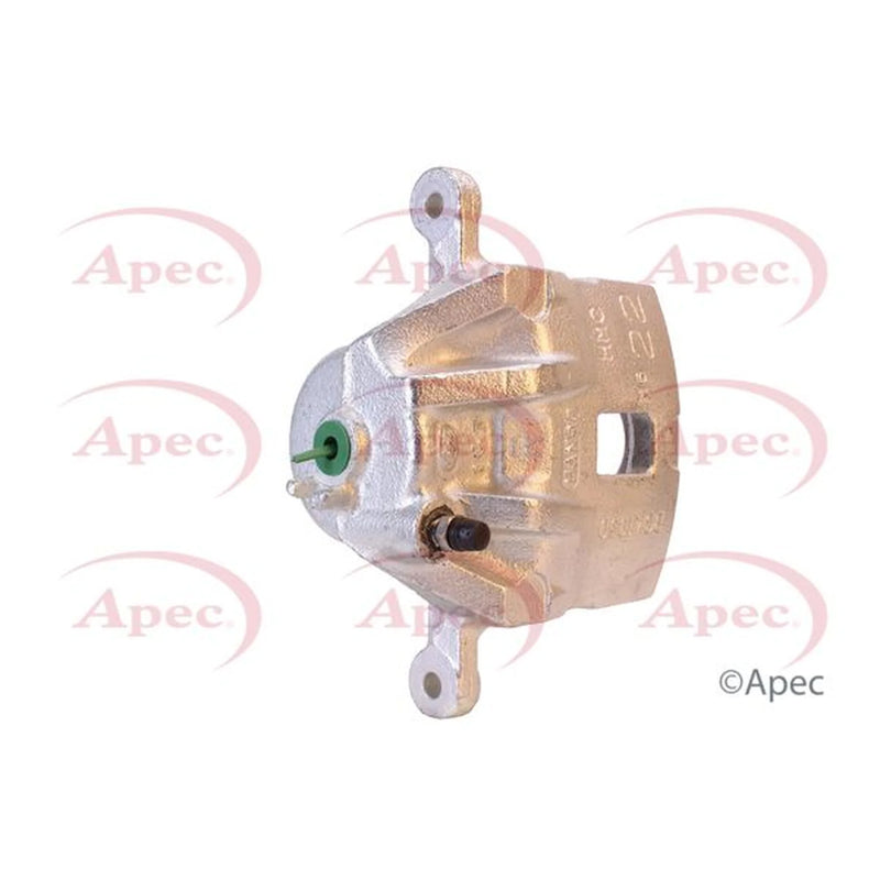 Apec Brake Caliper Assembly Front Right RCA492