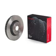 Brembo Xtra 2 x Perforated/Vented Front Brake Discs 09.D245.1X
