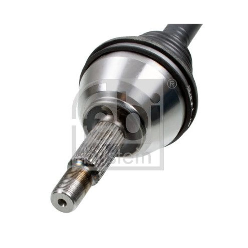 Febi CV Drive Shaft Driveshaft Front Left 182446