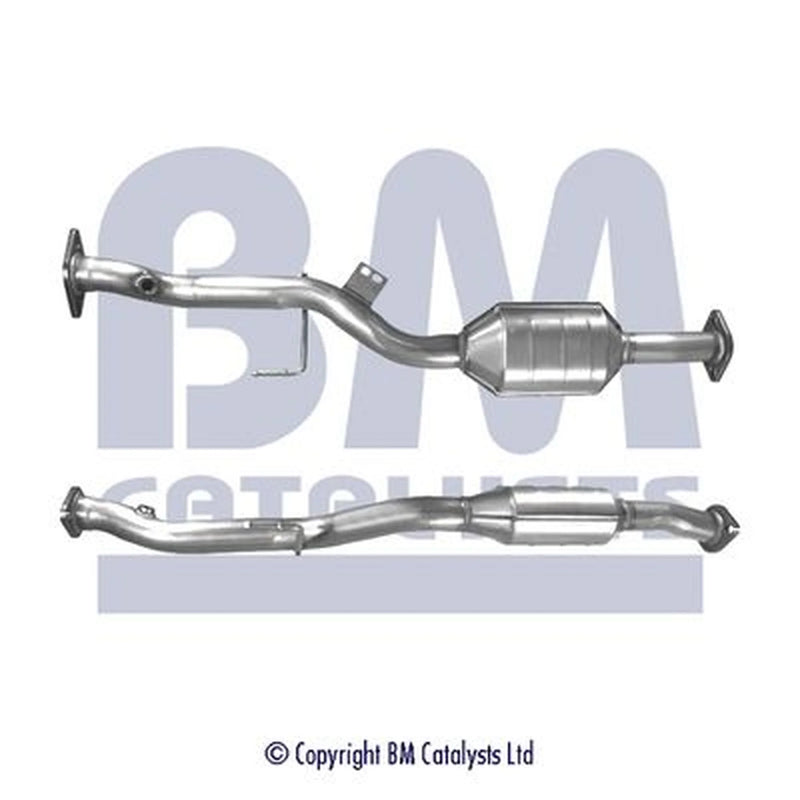 BM Catalysts Petrol Cat BM90786