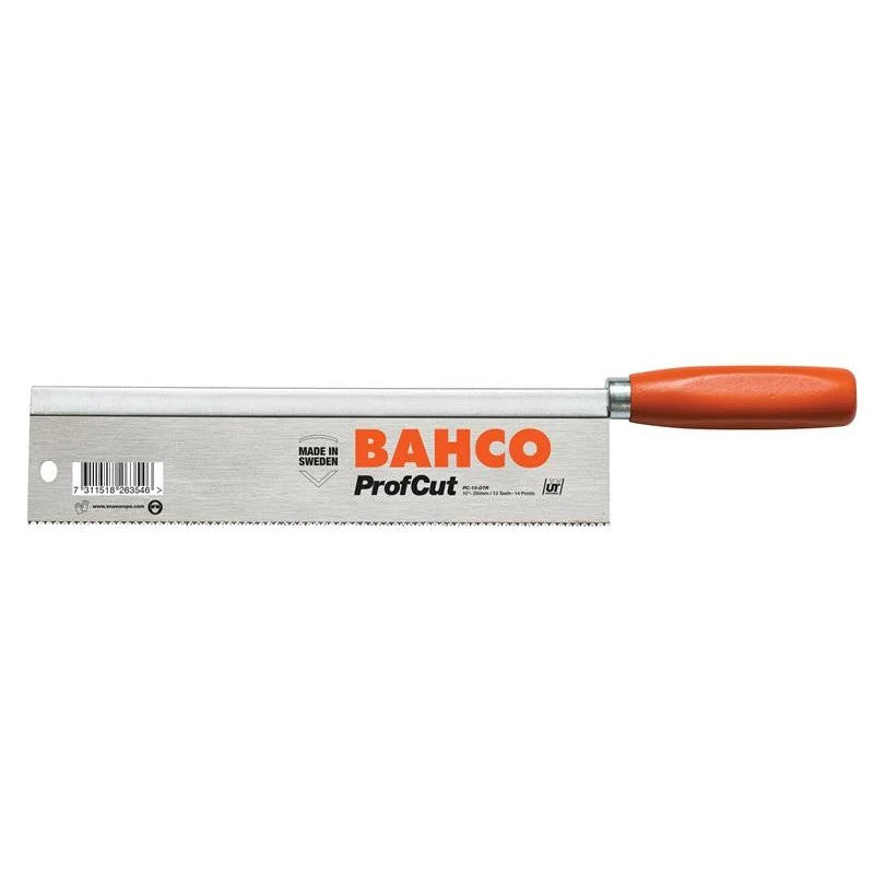 Bahco PC-10-DTR ProfCut™ Dovetail Saw Right 250mm (10in) 13 TPI - PC-10-DTR