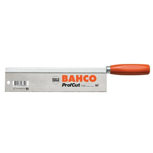 Bahco PC-10-DTR ProfCut™ Dovetail Saw Right 250mm (10in) 13 TPI - PC-10-DTR