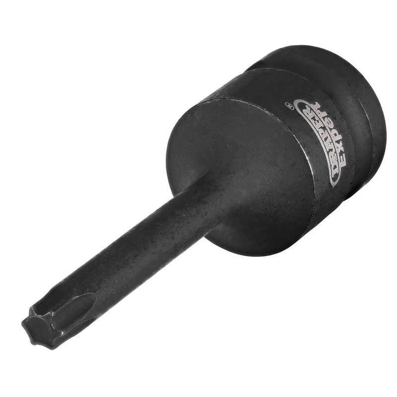 Draper TX-STAR® Impact Socket Bit T40 1/2" Drive