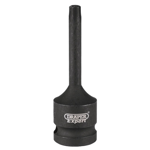 Draper TX-STAR® Impact Socket Bit T40 1/2" Drive