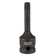 Draper Impact Socket Bit T50 1/2" Drive Chrome Molybdenum