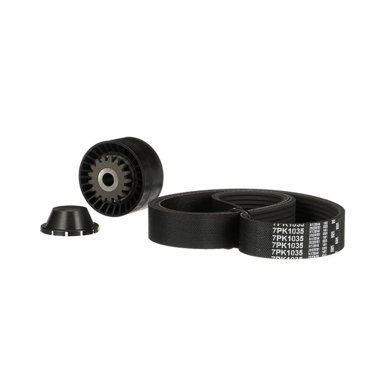 Gates V-Ribbed Belt Set K017PK1035