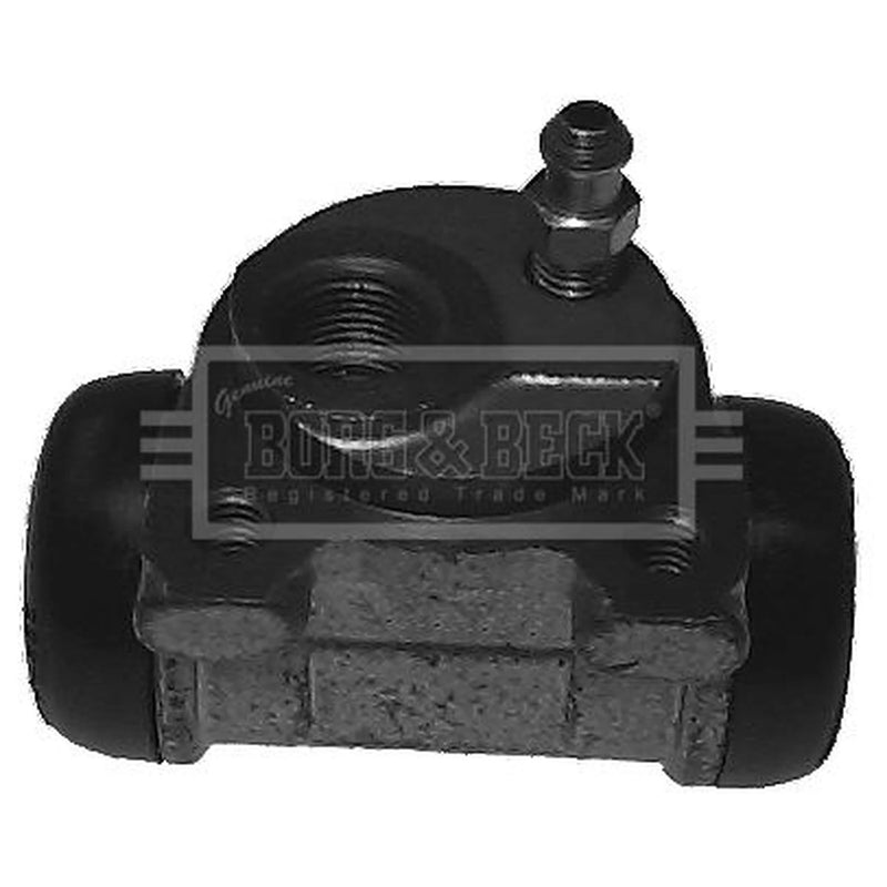 Borg & Beck Wheel Cylinder Hydraulic Brake Rear Right BBW1038