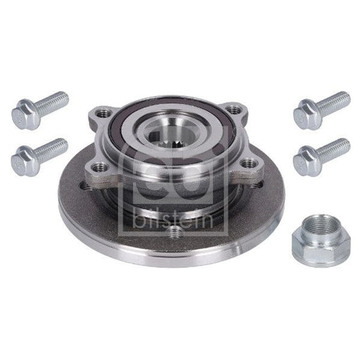 Febi Wheel Bearing Kit Front Right 81mm 37106